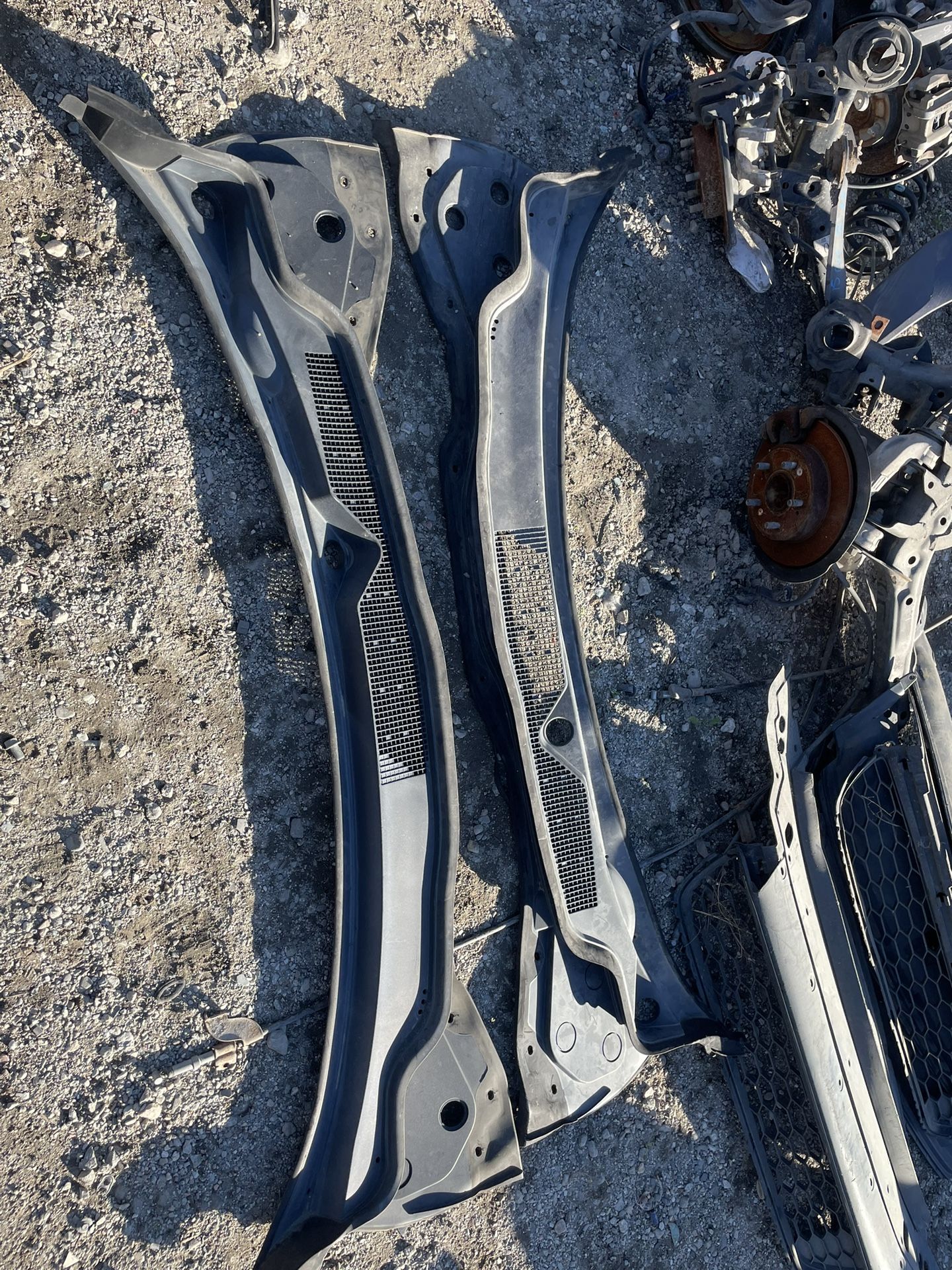 Parted Out 15 Acura MDX Cowl Hood