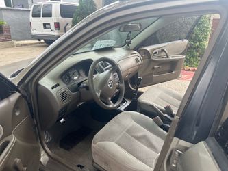 2000 Mazda Protege