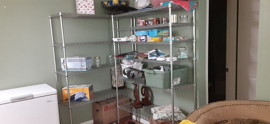 Pantry racks