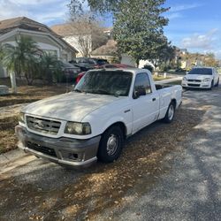 2003 Ford Ranger 