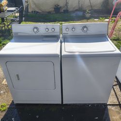 Maytag washer and electric dryer for sale 350 30 day warranty delivered available also do repairs