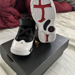 Size 7c Jordan Kids Shoes
