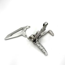 Ducati (contact info removed) S Panigale V2 Front Footrest Brake Lever (contact info removed)1A Right Peg RH