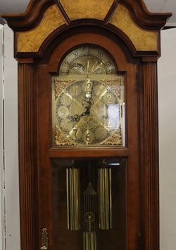 Grandfather Clock