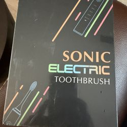 Electric Toothbrush 