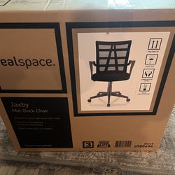 REALSPACE OFFICE CHAIR.