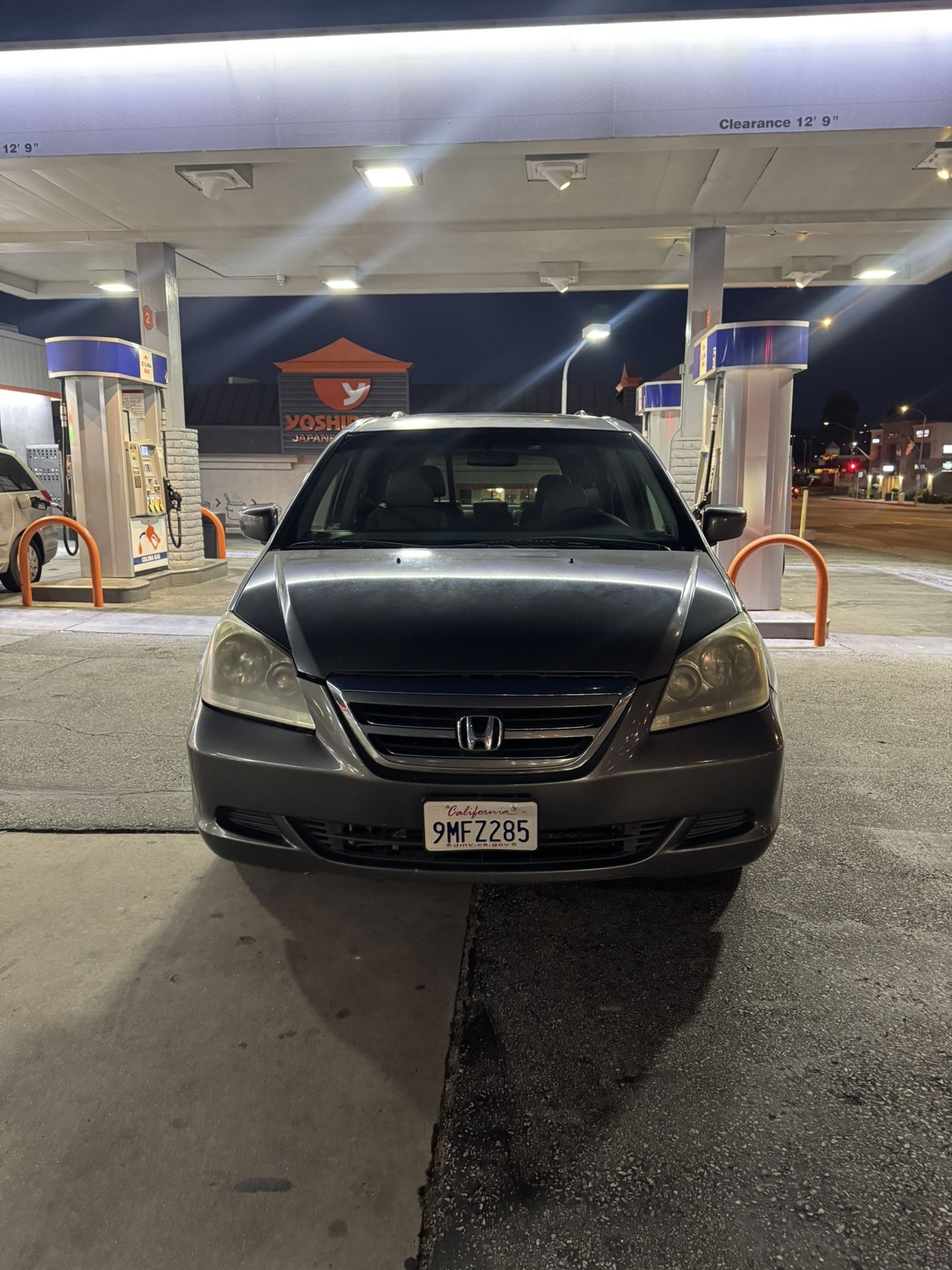 2007 Honda Odyssey