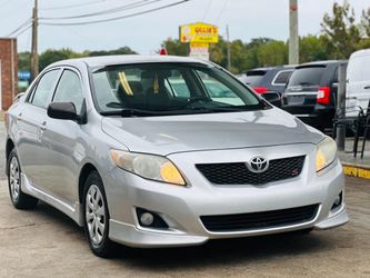 2009 Toyota Corolla