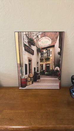 Wine Bistro Print