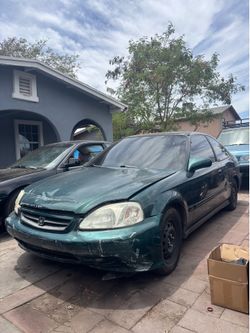 2000 Honda Civic