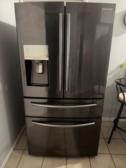 Samsung refrigerator
