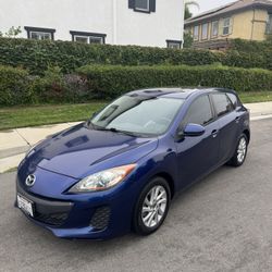 2013 Mazda Mazda3