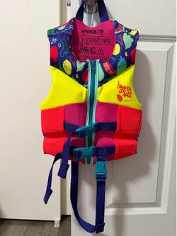 HyperLite Kids Life Jacket