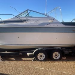 Boat And Trailer For Sale. 