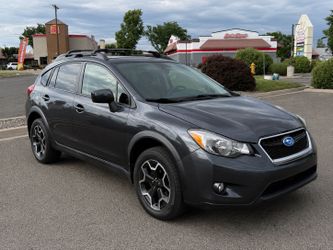 2015 Subaru Crosstrek