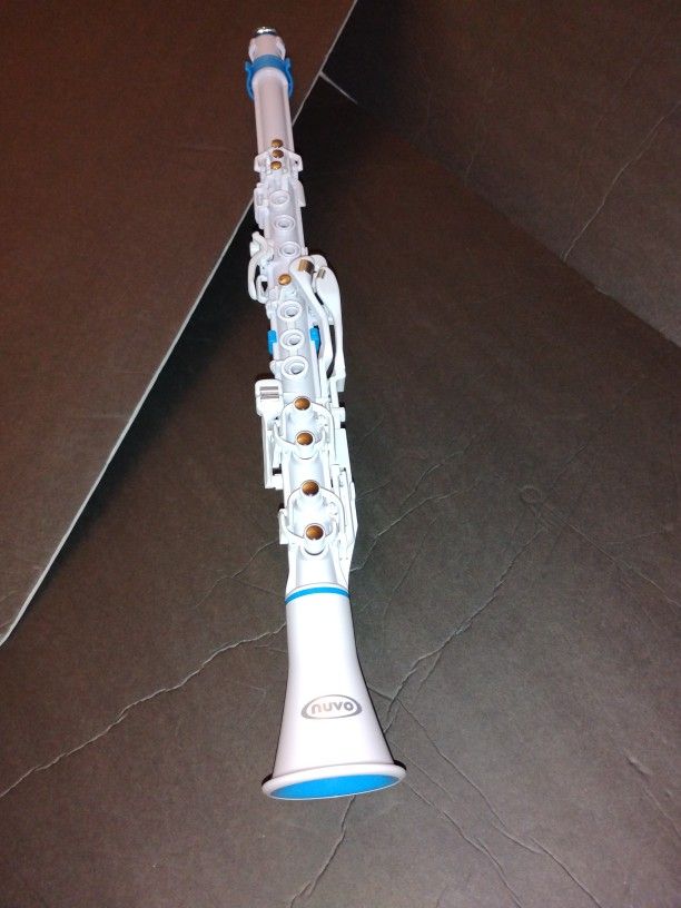 Nuvo Clarinet