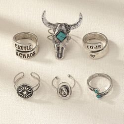 Western Rings