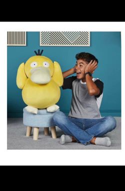 Pokémon Psyduck Plush