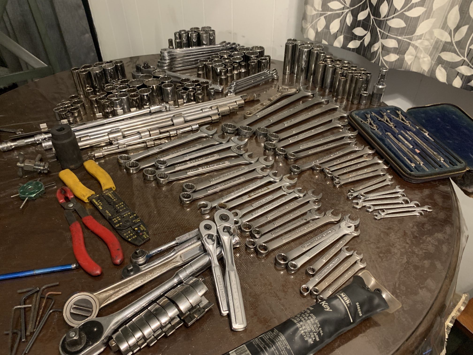 Tools To Many To Post