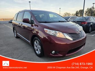 2017 Toyota Sienna