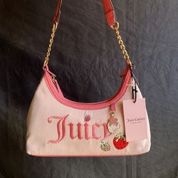 Berry Sweet HoBo Juicy Couture Bag