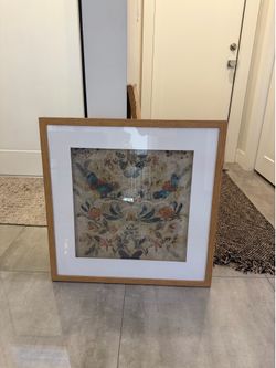 Framed Wall Art