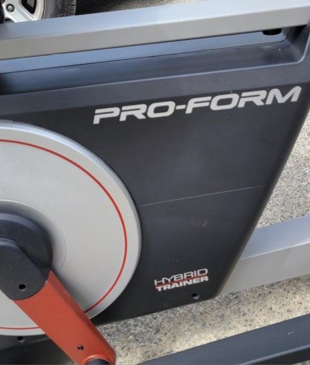 Elliptical Exercise Machine
