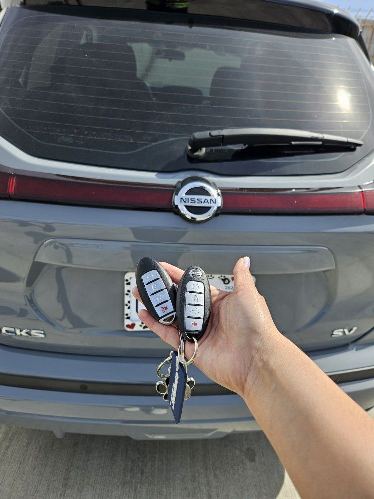 Llaves Con Control / Keys With Remote