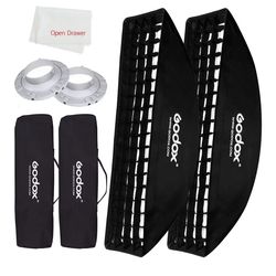 Godox slim soft box (two)