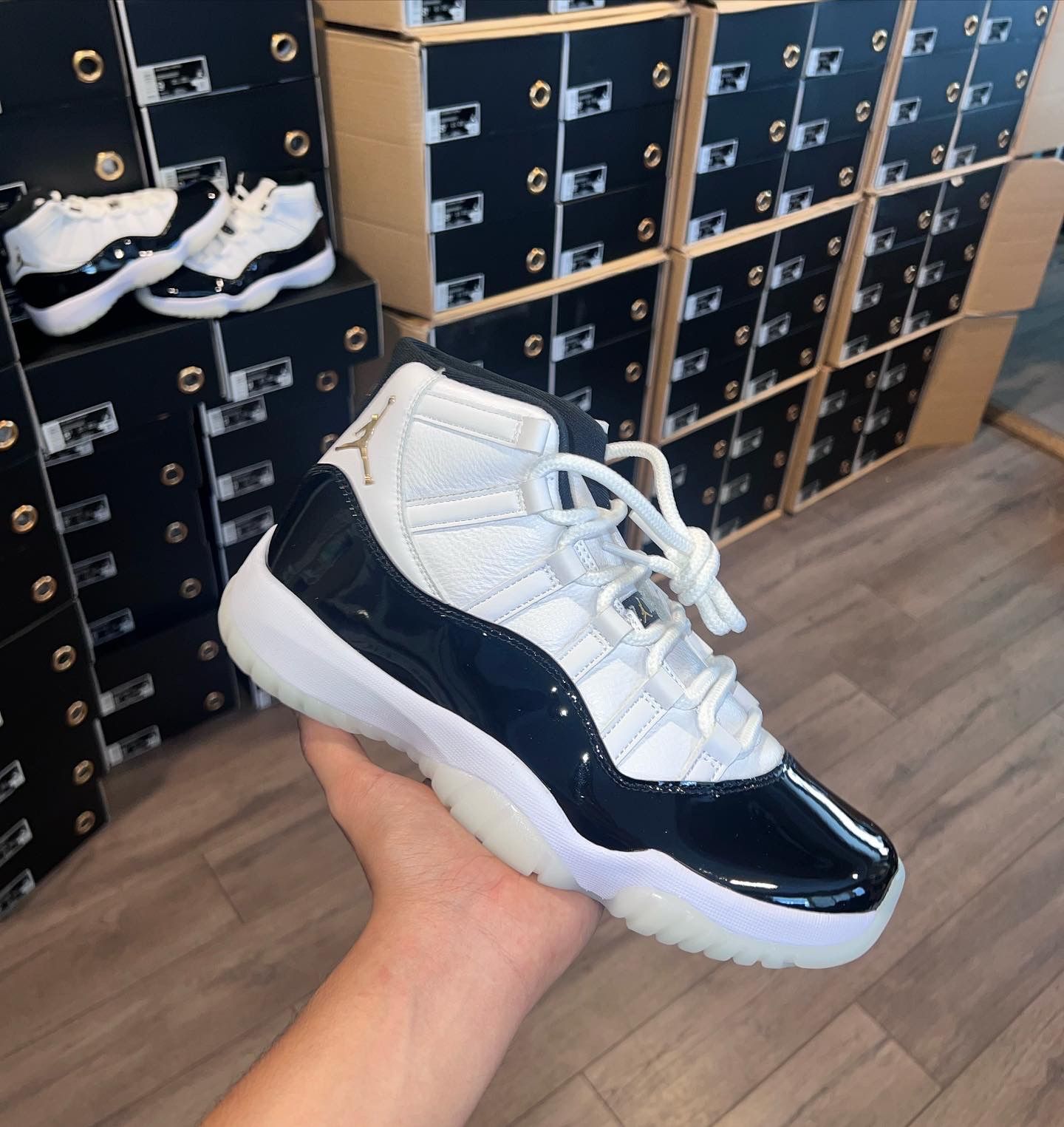 Jordan 11 Dmp
