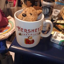 Hershey's Coffee Cup