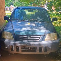 1997 Honda Cr-v