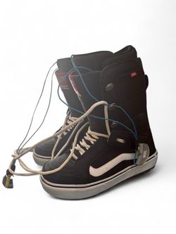 Vans Snowboard Boots 10.5 Men’s