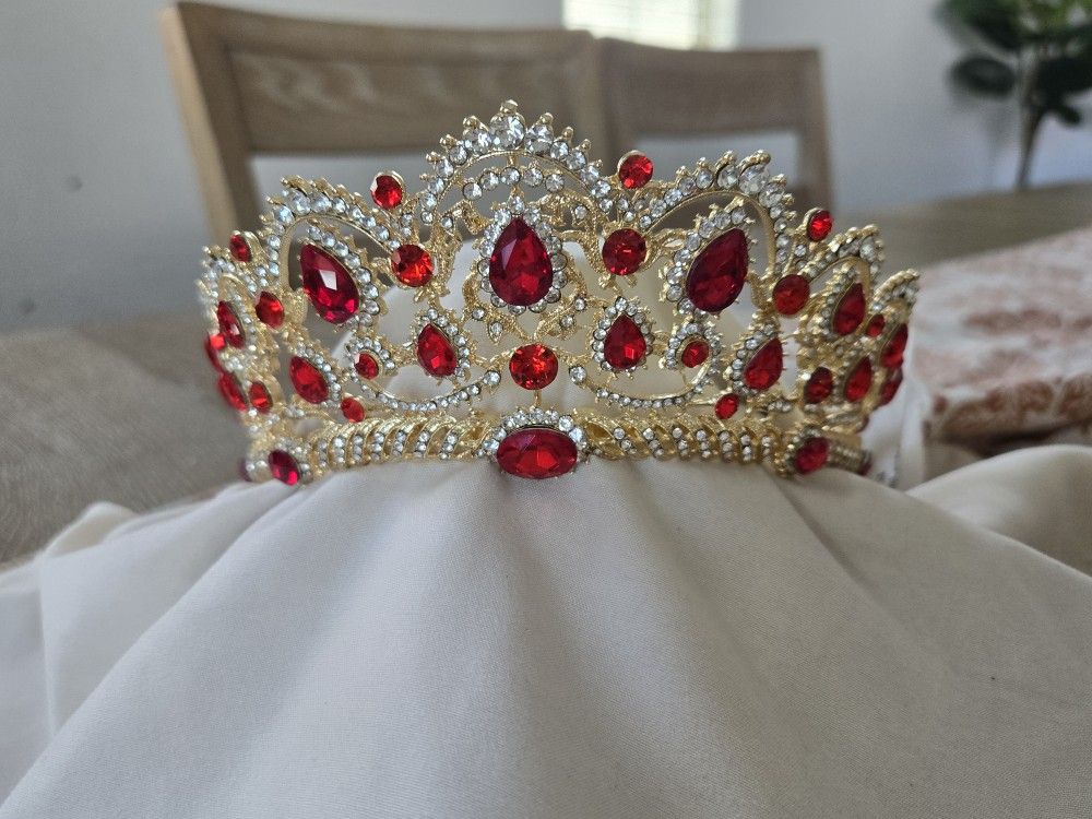 Quinceanera Crown