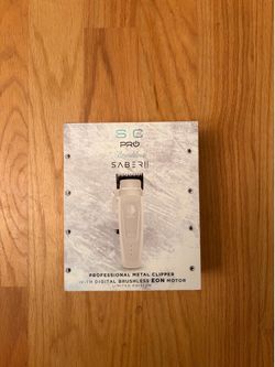 StyleCraft Saber 2.0 Clipper