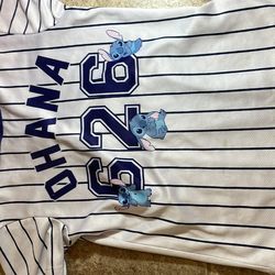 10/12 girls stitch shirt!