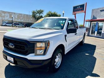 2023 Ford F150 Super Cab