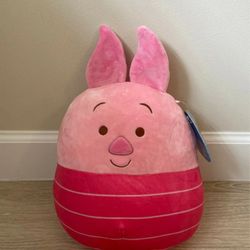 NEW Piglet Squishmallow