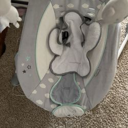 Baby Swing/ Bounce Chair/ Changing Table /Swivel Bassist 