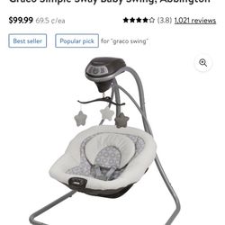 Baby Items