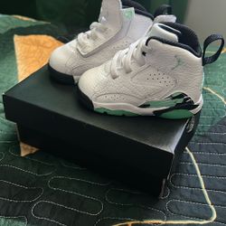 Toddler Jordan’s