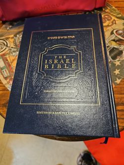 ISRAEL 365 BIBLE