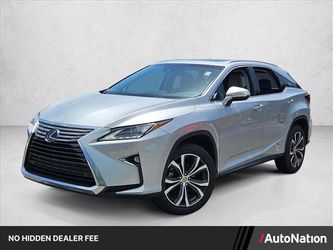 2016 Lexus Rx 350