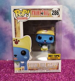 Funko Pop! Swim Time Happy 286