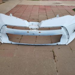 2017 2018 2019 Toyota Corolla Front Bumper Oem