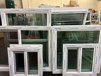 Windows and sliding doors