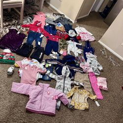 New Babys Clothing 5$-7$ For Each 