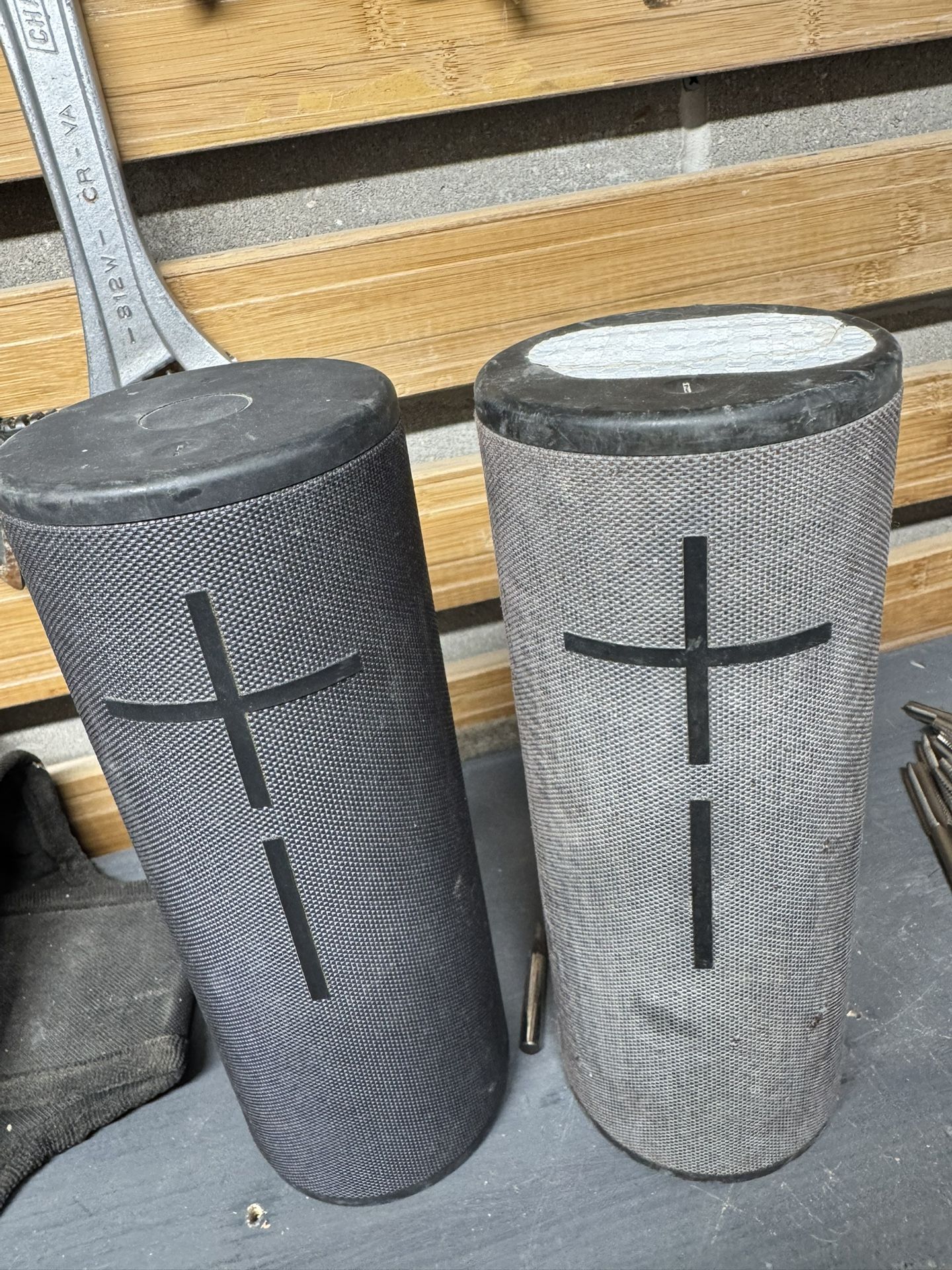 Speakers 1 X 35 2 X 50
