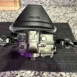 Sea&Sea Underwater Housing For Canon 5D III 