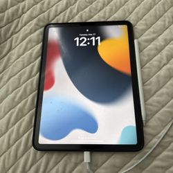 iPad Pro 11” (3rd Gen) + Apple Pencil 2nd Gen + Case + Stand – 128GB Wi-Fi